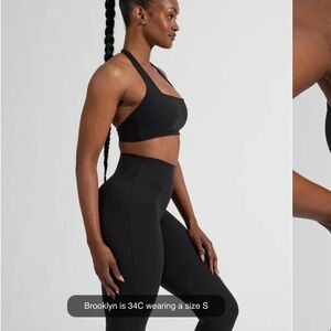 Buffbunny Revolution Halter Sports Bra - EUC